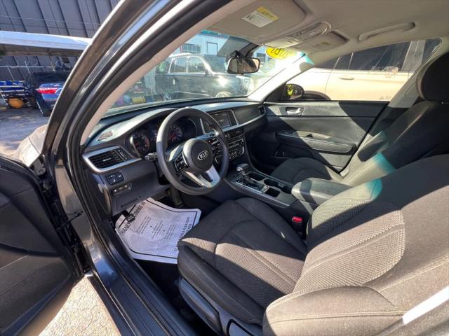 2020 Kia Optima LX