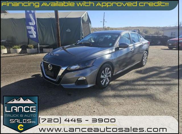 2022 Nissan Altima S FWD for sale in Broomfield, CO