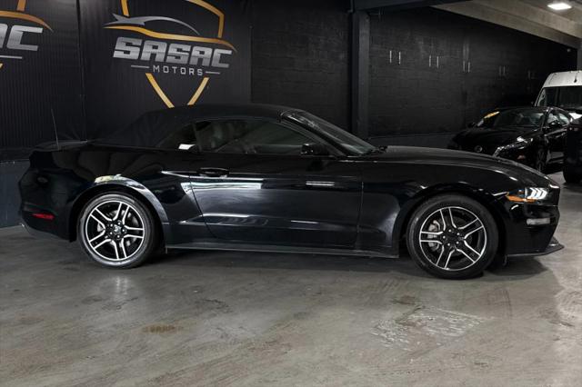 2023 Ford Mustang EcoBoost Premium Convertible