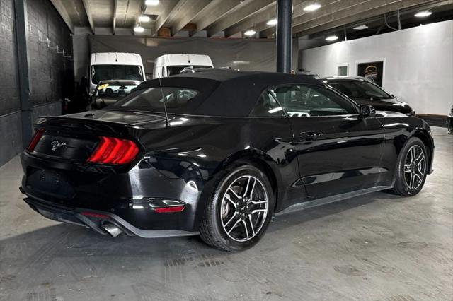 2023 Ford Mustang EcoBoost Premium Convertible