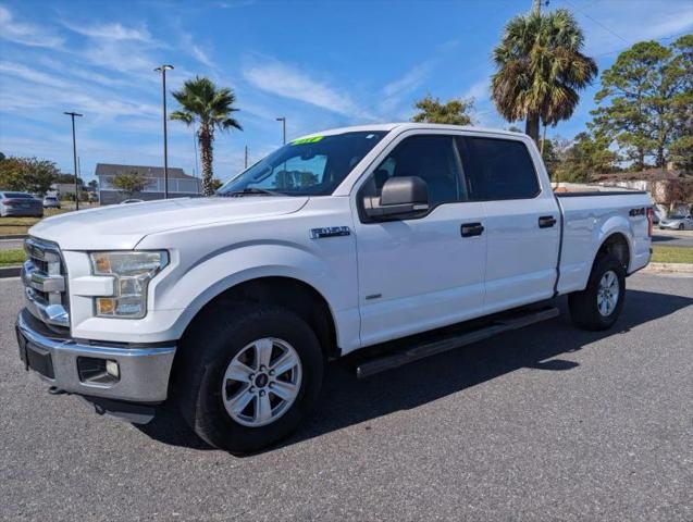 2016 Ford F-150 XLT for sale in Waycross, GA