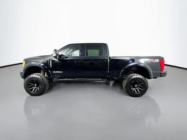2017 Ford F-250 LARIAT