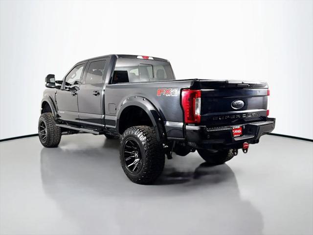 2017 Ford F-250 LARIAT