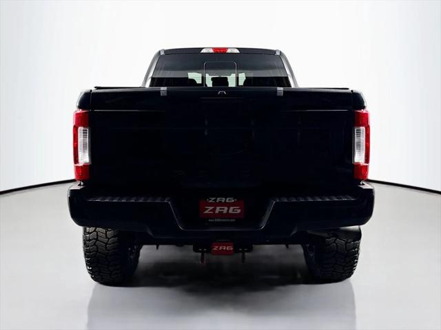 2017 Ford F-250 LARIAT