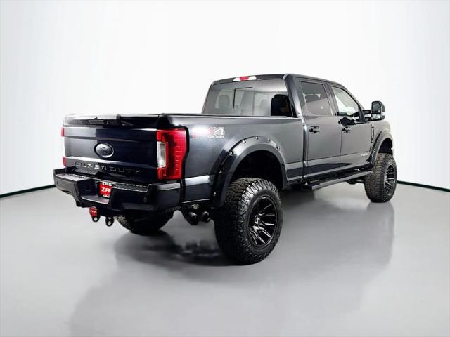 2017 Ford F-250 LARIAT