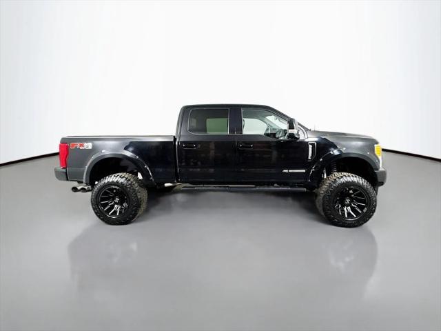 2017 Ford F-250 LARIAT