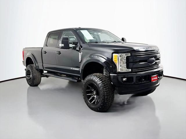 2017 Ford F-250 LARIAT