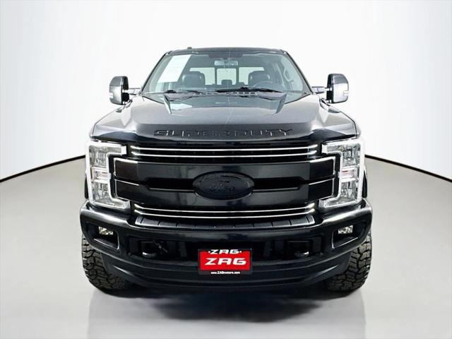 2017 Ford F-250 LARIAT
