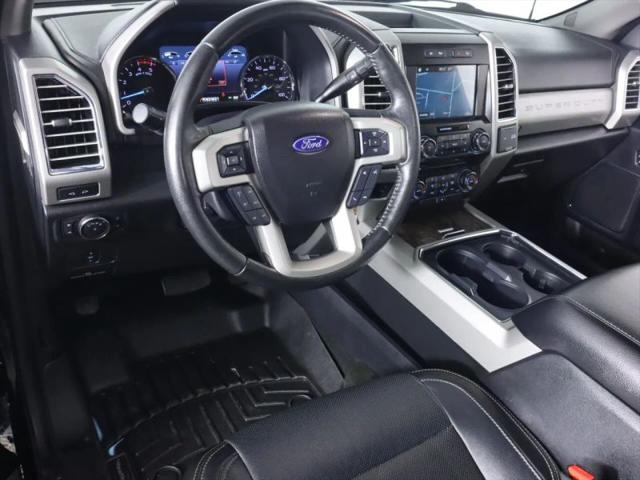 2017 Ford F-250 LARIAT