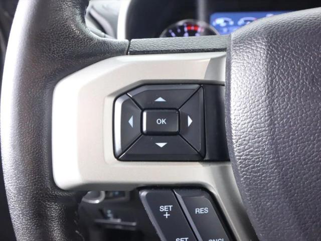 2017 Ford F-250 LARIAT