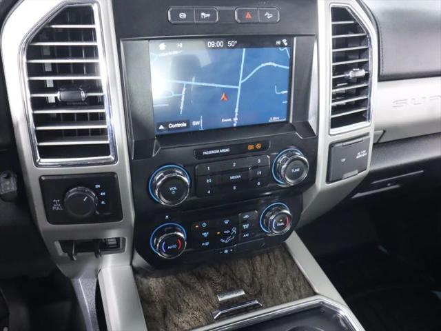 2017 Ford F-250 LARIAT