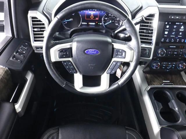 2017 Ford F-250 LARIAT