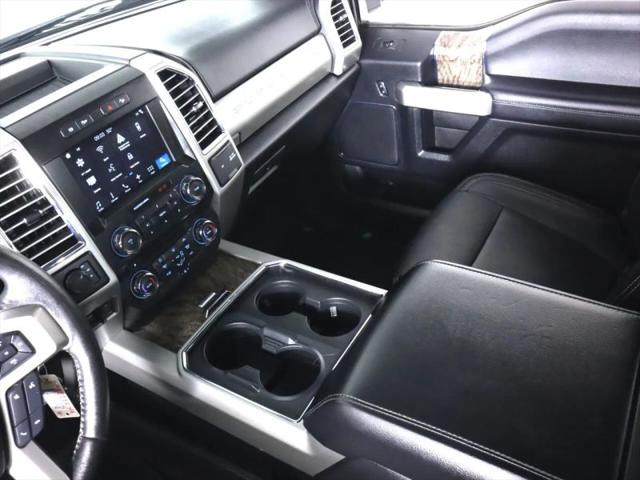 2017 Ford F-250 LARIAT