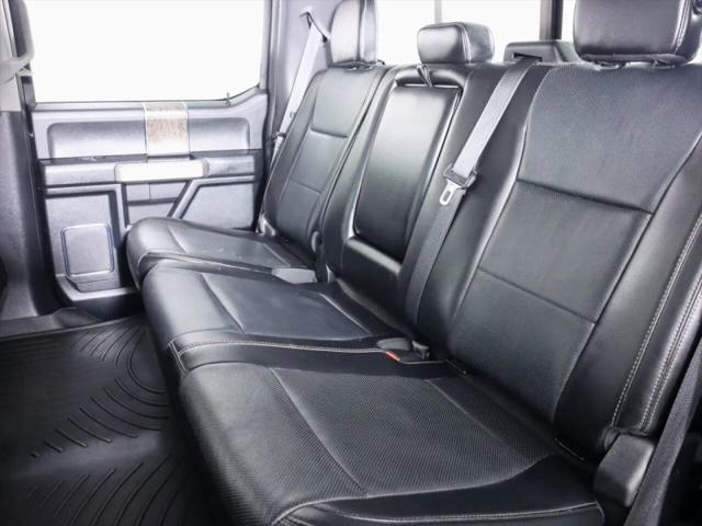 2017 Ford F-250 LARIAT