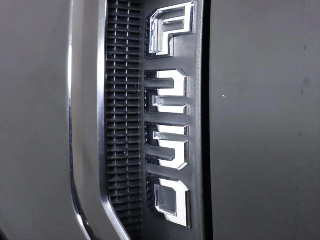 2017 Ford F-250 LARIAT