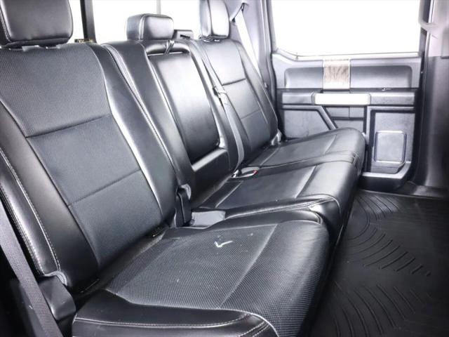 2017 Ford F-250 LARIAT