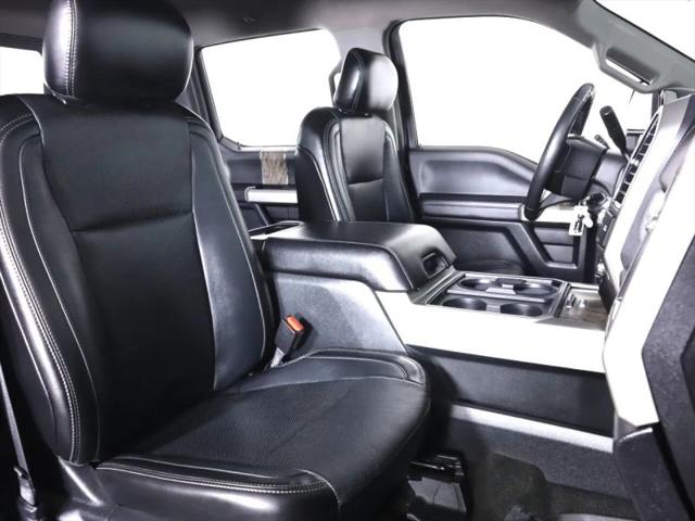 2017 Ford F-250 LARIAT