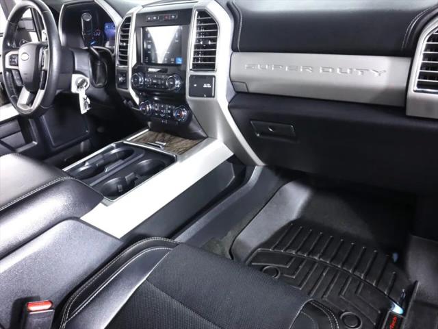 2017 Ford F-250 LARIAT