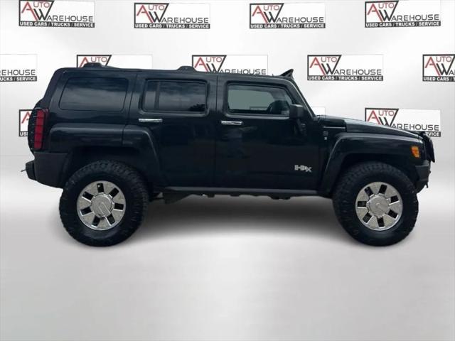 2008 HUMMER H3 H3X