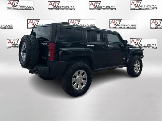 2008 HUMMER H3 H3X