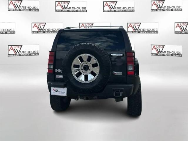 2008 HUMMER H3 H3X
