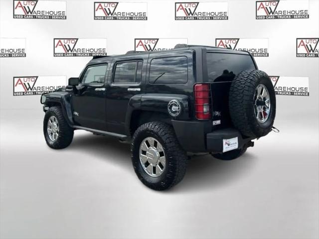 2008 HUMMER H3 H3X