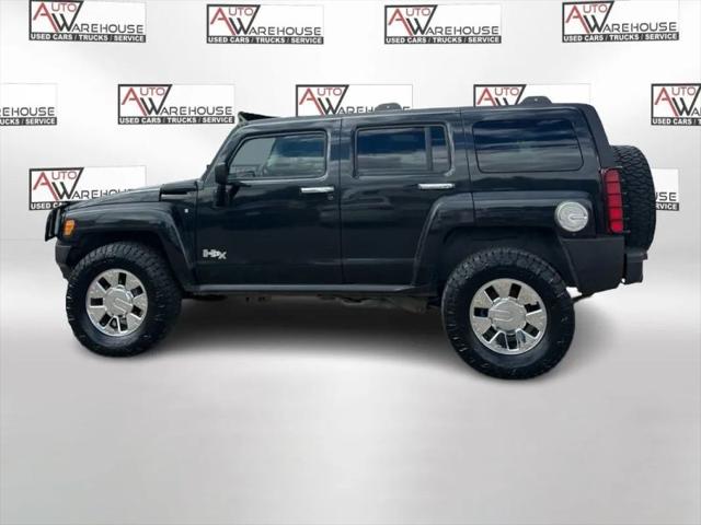 2008 HUMMER H3 H3X