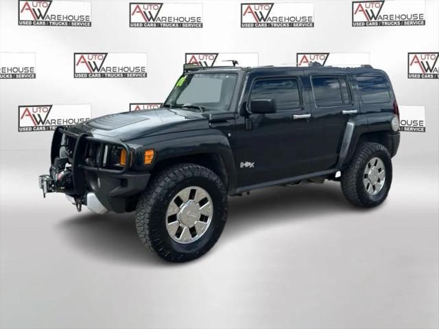 2008 HUMMER H3 H3X