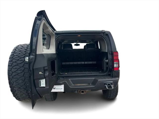 2008 HUMMER H3 H3X