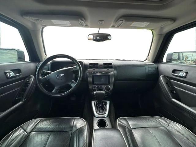 2008 HUMMER H3 H3X