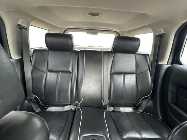 2008 HUMMER H3 H3X