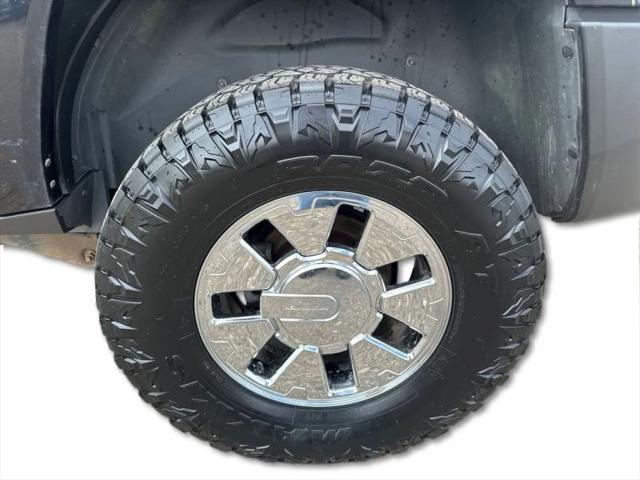 2008 HUMMER H3 H3X