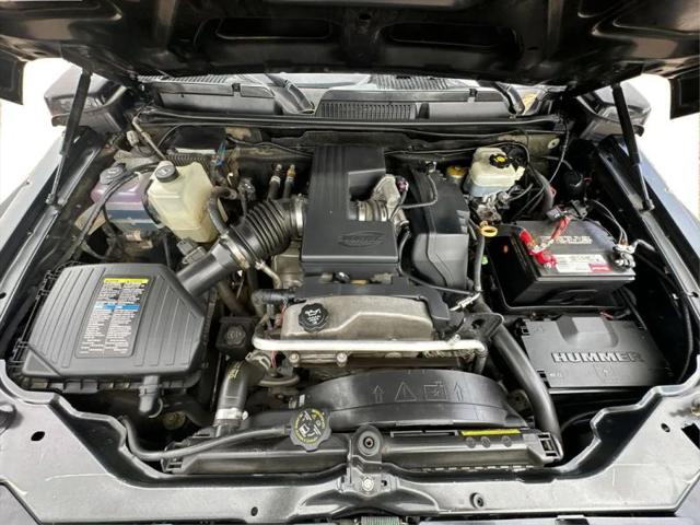 2008 HUMMER H3 H3X