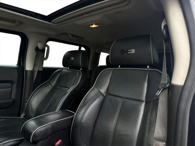 2008 HUMMER H3 H3X