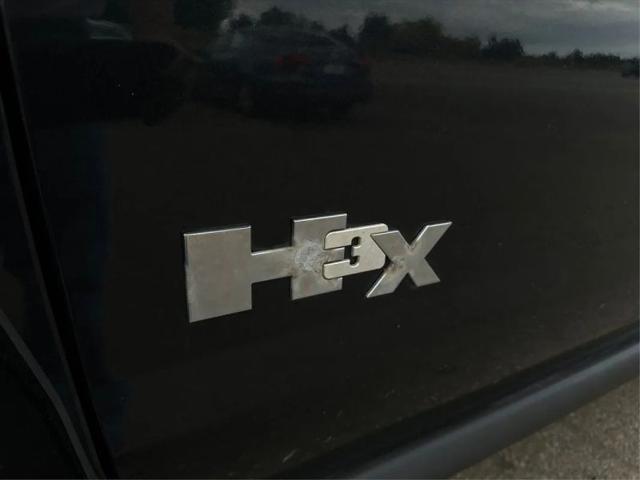 2008 HUMMER H3 H3X