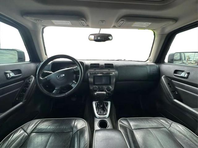 2008 HUMMER H3 H3X