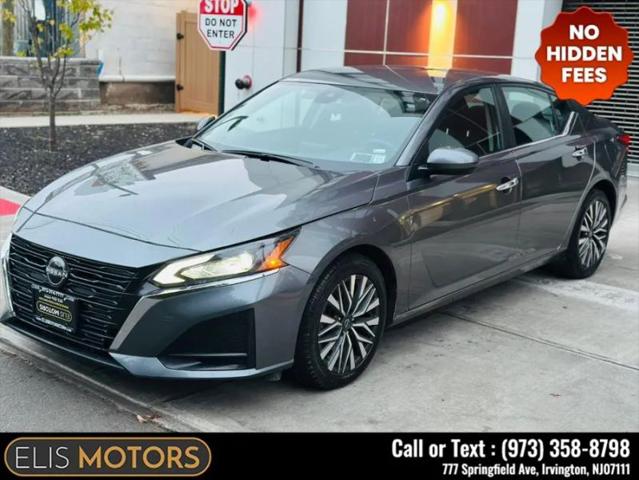 2023 Nissan Altima SV FWD for sale in Irvington, NJ