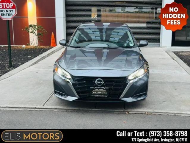 2023 Nissan Altima SV FWD