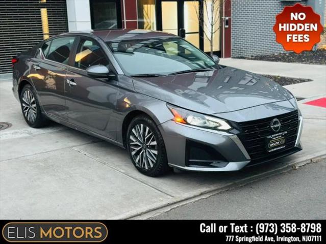 2023 Nissan Altima SV FWD