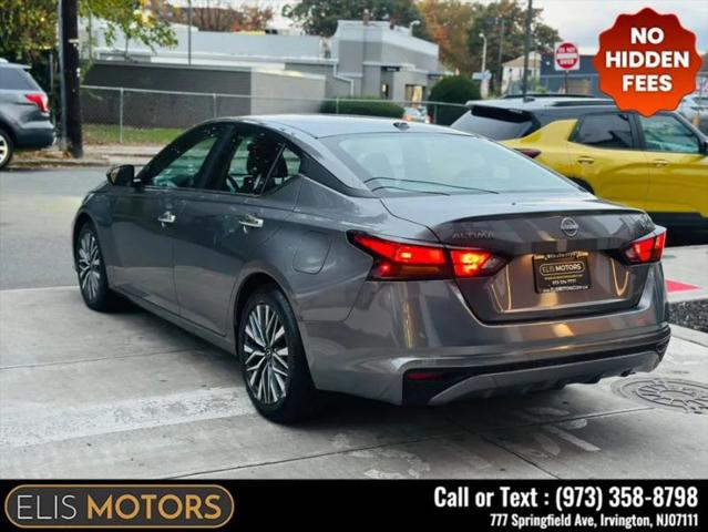 2023 Nissan Altima SV FWD