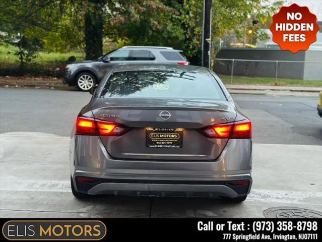 2023 Nissan Altima SV FWD