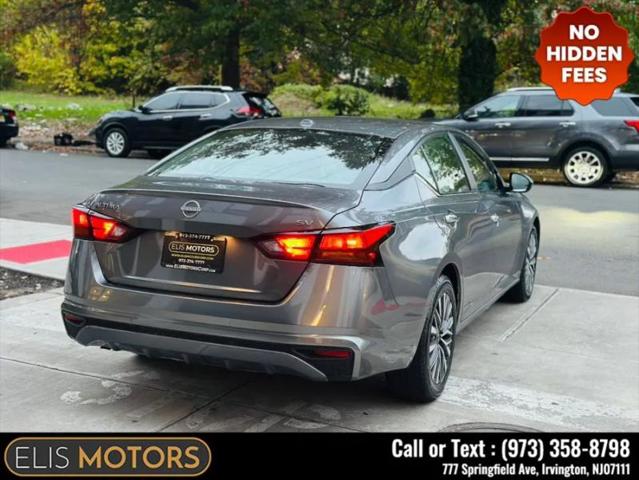 2023 Nissan Altima SV FWD