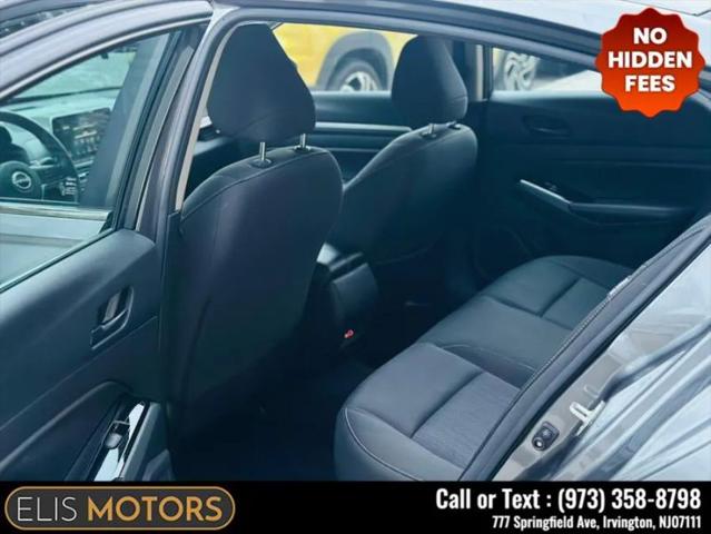 2023 Nissan Altima SV FWD