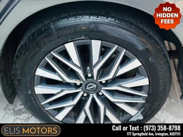 2023 Nissan Altima SV FWD