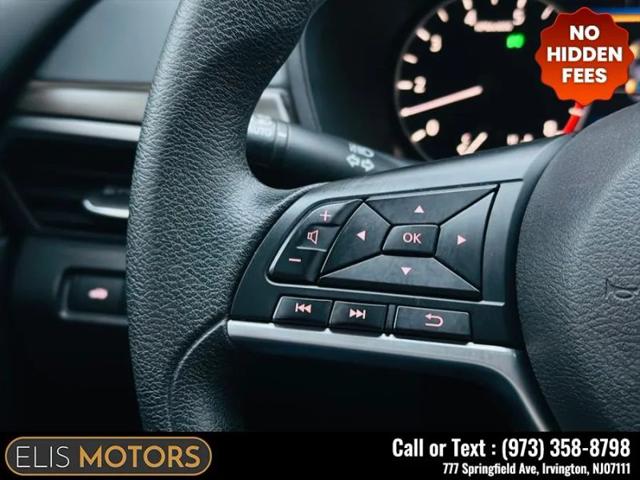 2023 Nissan Altima SV FWD