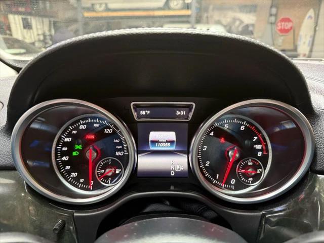2016 Mercedes-Benz GLE GLE 400 4MATIC