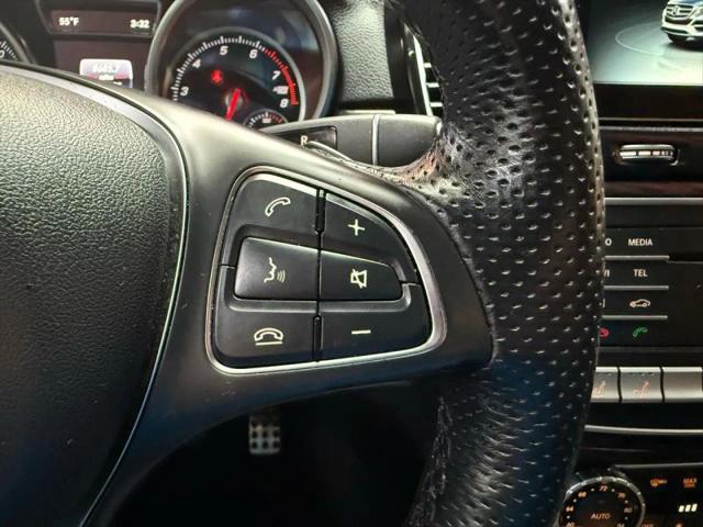 2016 Mercedes-Benz GLE GLE 400 4MATIC