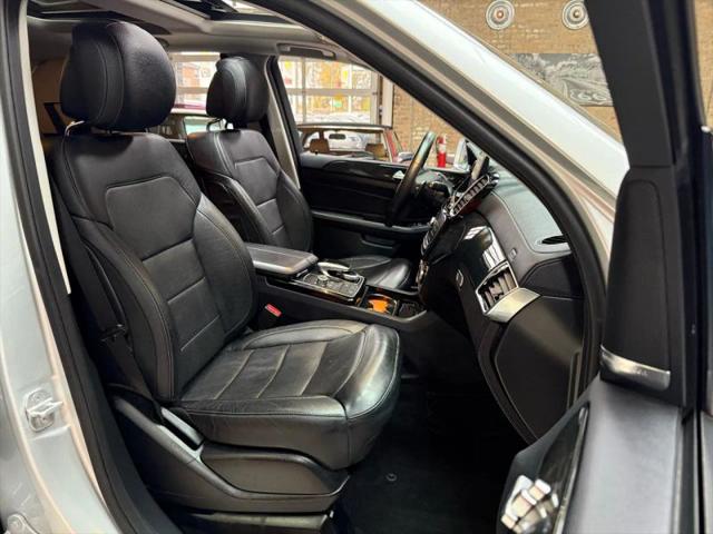 2016 Mercedes-Benz GLE GLE 400 4MATIC