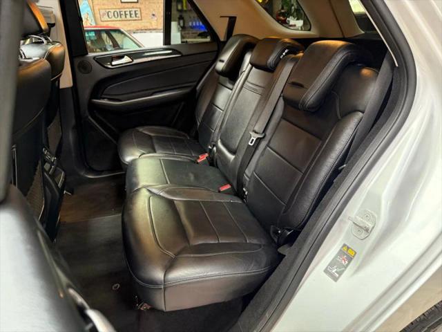 2016 Mercedes-Benz GLE GLE 400 4MATIC