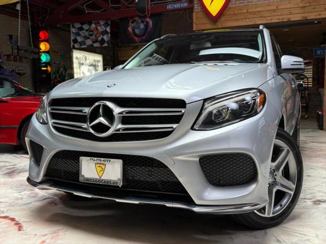 2016 Mercedes-Benz GLE GLE 400 4MATIC for sale in Summit, IL